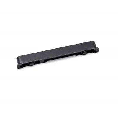Volume Side Button Outer for Itel A45 Black - Plastic Key by Sparestream