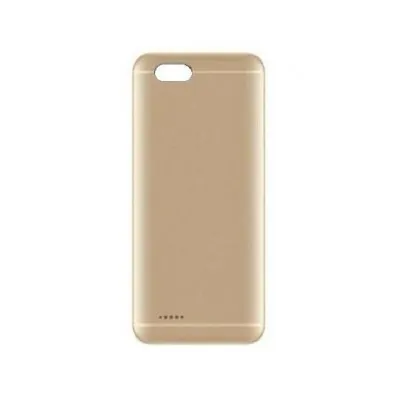 Back Panel Cover for Itel A22 - Gold by Sparestream