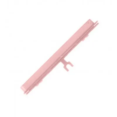 Volume Side Button Outer for Itel A45 Rose Gold - Plastic Key by Sparestream
