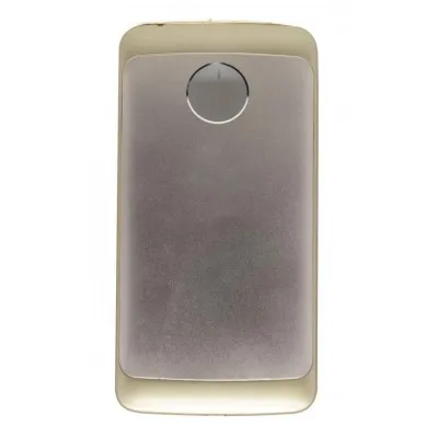 Back Panel Cover for Motorola Moto G5 Plus - Gold by Sparestream