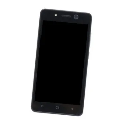 Middle Frame Ring Only for Itel S11 Rose Gold by Sparestream