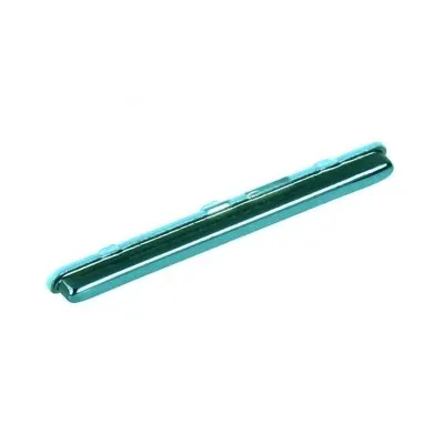 Volume Side Button Outer for Itel A25 Pro Green - Plastic Key by Sparestream