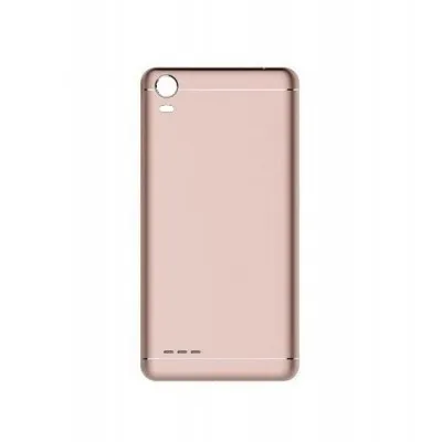 Back Panel Cover for Itel S11 - Rose Gold by Sparestream