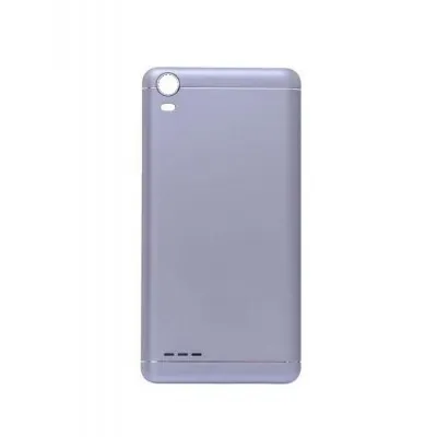 Back Panel Cover for Itel S11 - White by Sparestream