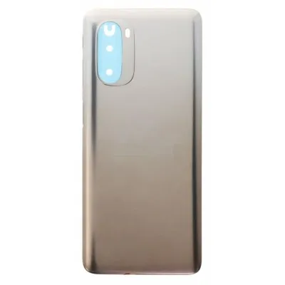 Back Panel Cover for Motorola Moto G51 5G - White by Sparestream