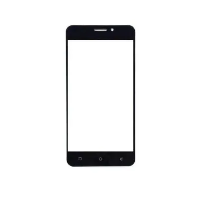Front Glass for Itel Wish A11 Black By Sparestream