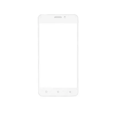 Front Glass for Itel Wish A11 White By Sparestream