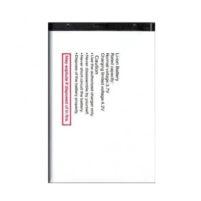 Battery for Itel Wish A41 Plus by Sparestream