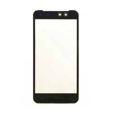 Front Glass for Itel S32 - Black by Sparestream