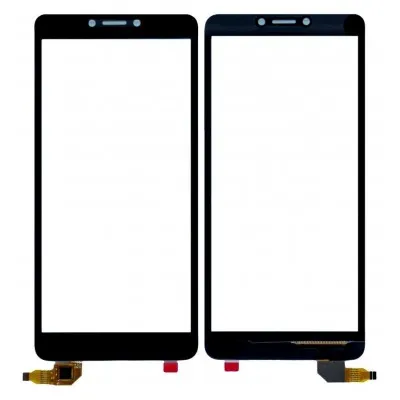 Touch Screen Digitizer for Itel A44 Power - Gold By Sparestream