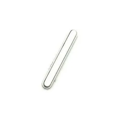 Volume Side Button Outer for Itel A62 White - Plastic Key by Sparestream