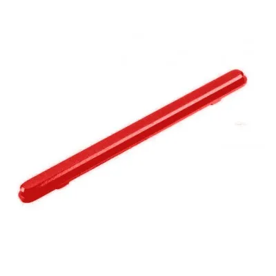 Volume Side Button Outer for Itel A22 Pro Red - Plastic Key by Sparestream