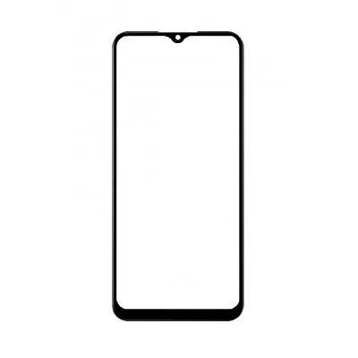 Front Glass for Oppo Find X2 Lite - Black by Sparestream