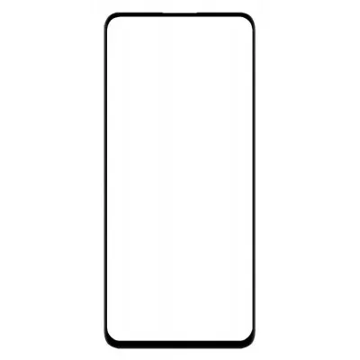 Front Glass for Oppo Find X3 Lite - Blue by Sparestream
