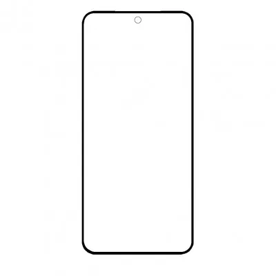 Front Glass for Oppo Find N3 5G - Black by Sparestream