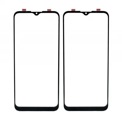 Front Glass for Motorola Moto G10 Power - Black by Sparestream