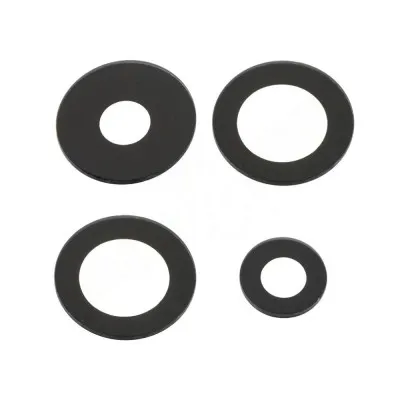 Camera Lens for Oppo Find X3 Lite Silver by Sparestream