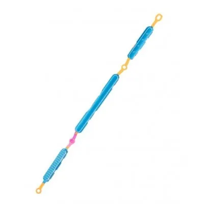Volume Side Button Outer for Motorola Moto G10 Power Blue - Plastic Key by Sparestream