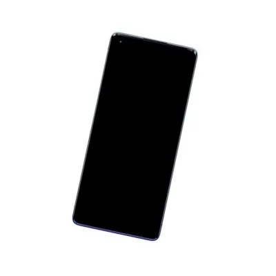 Middle Frame Ring Only for Oppo Find X2 Neo Black by Sparestream