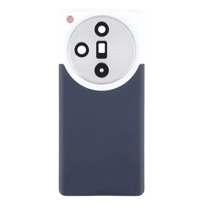 Back Panel Cover for Oppo Find X7 Ultra 5G - Blue by Sparestream