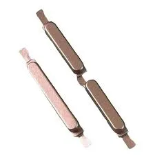 Volume Side Button Outer for Oppo Find X7 Ultra 5G Brown - Plastic Key by Sparestream