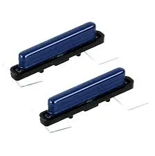 Volume Side Button Outer for Oppo Find X7 Ultra 5G Blue - Plastic Key by Sparestream