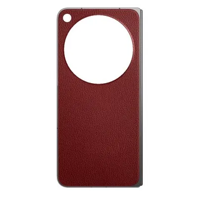 Back Panel Cover for Oppo Find N3 5G - Red by Sparestream