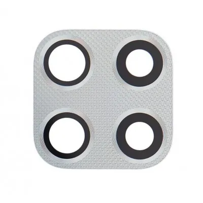 Camera Lens for Motorola Moto G 5G Silver by Sparestream