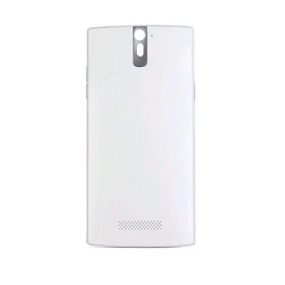 Back Panel Cover for Oppo Find 5 - White by Sparestream
