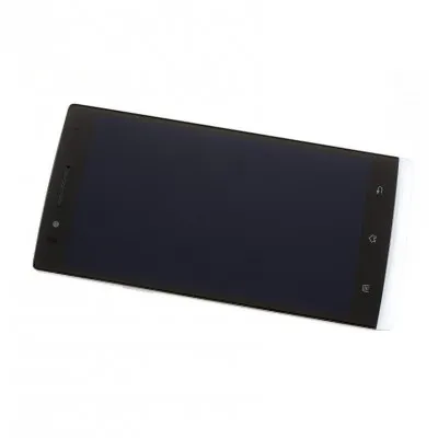 Middle Frame Ring Only for Oppo Find 5 White by Sparestream
