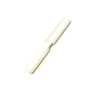 Volume Side Button Outer for Oppo Find 5 White - Plastic Key by Sparestream