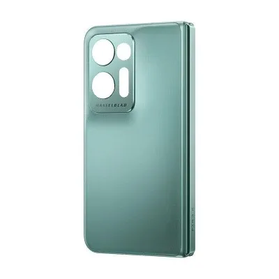 Back Panel Cover for Oppo Find N2 5G - Green by Sparestream