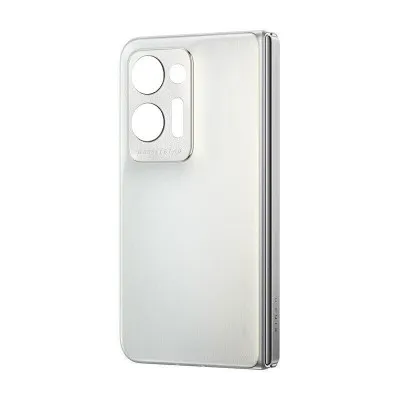 Back Panel Cover for Oppo Find N2 5G - White by Sparestream