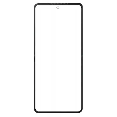 Touch Screen Digitizer for Oppo Find N3 Flip - Pink by Sparestream
