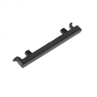 Volume Side Button Outer for Oppo Find N2 Flip Black - Plastic Key by Sparestream