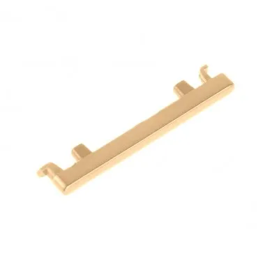 Volume Side Button Outer for Oppo Find N2 Flip Gold - Plastic Key by Sparestream