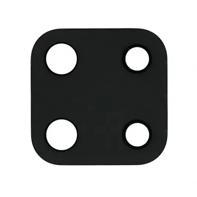 Camera Lens for Motorola Moto G 5G Plus Black by Sparestream