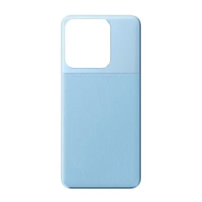 Back Panel Cover for Itel A05s - Blue By Sparestream