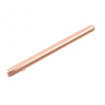 Volume Side Button Outer for Itel A05s Orange - Plastic Key By Sparestream
