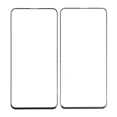 Front Glass for Oppo Find X - Red by Sparestream