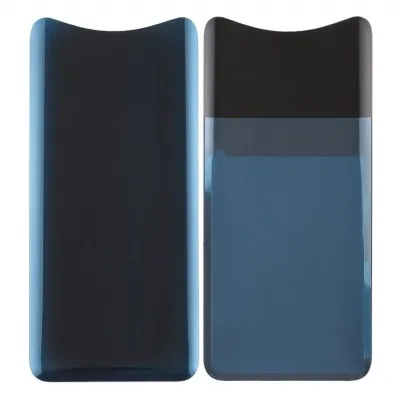 Back Panel Cover for Oppo Find X - Black by Sparestream