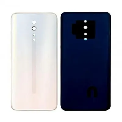 Back Panel Cover for Oppo Reno Z - White by Sparestream