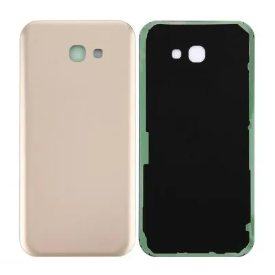 Back Panel Cover for Samsung Galaxy A7 2017 - Black by Sparestream