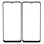 Front Glass Lens for Lava Z21 - White by Sparestream
