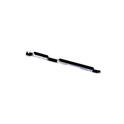 Volume Side Button Outer for Lava Z60s White - Plastic Key by Sparestream