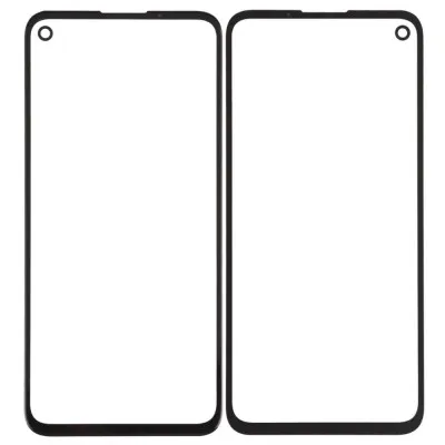 Front Glass for Google Pixel 4a - Blue by Sparestream
