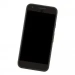 Middle Frame Ring Only for Google Pixel 128GB Black by Sparestream