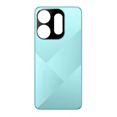 Back Panel Cover for Tecno Spark Go 2023 - White By Sparestream