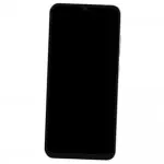 Middle Frame Ring Only for Lava Z60s Black by Sparestream