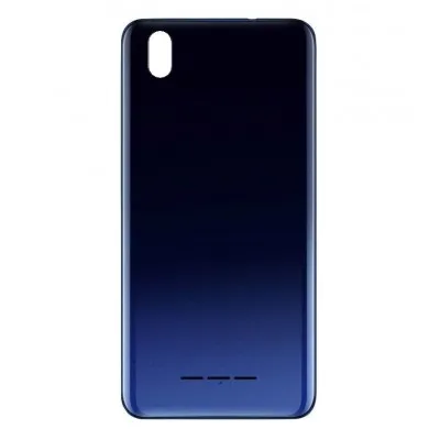Back Panel Cover for Lava Z62 - White by Sparestream